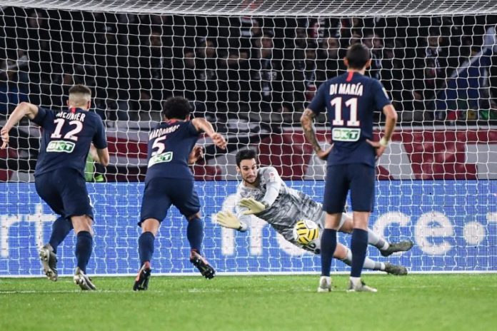 PSG : Sergio Rico cambriolé lors du match contre ...